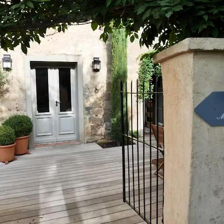 Maison Madamicella Fozzano Ngoại thất bức ảnh