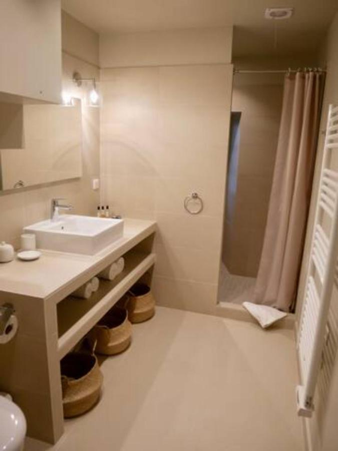 Maison Madamicella Fozzano Ngoại thất bức ảnh