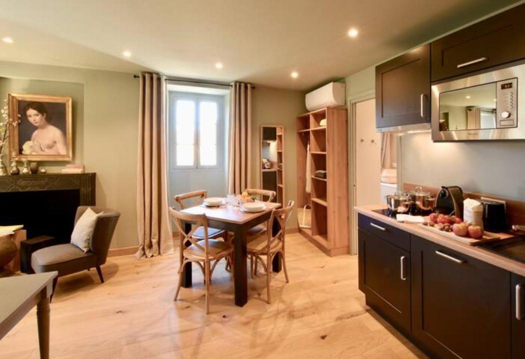 Maison Madamicella Fozzano Ngoại thất bức ảnh