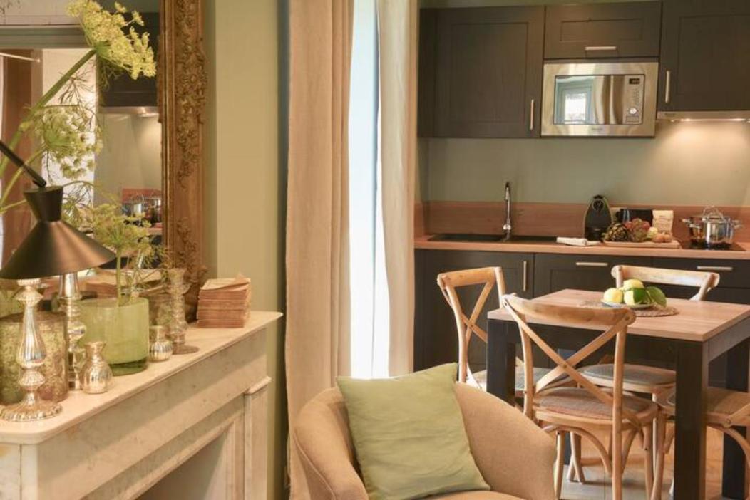 Maison Madamicella Fozzano Ngoại thất bức ảnh